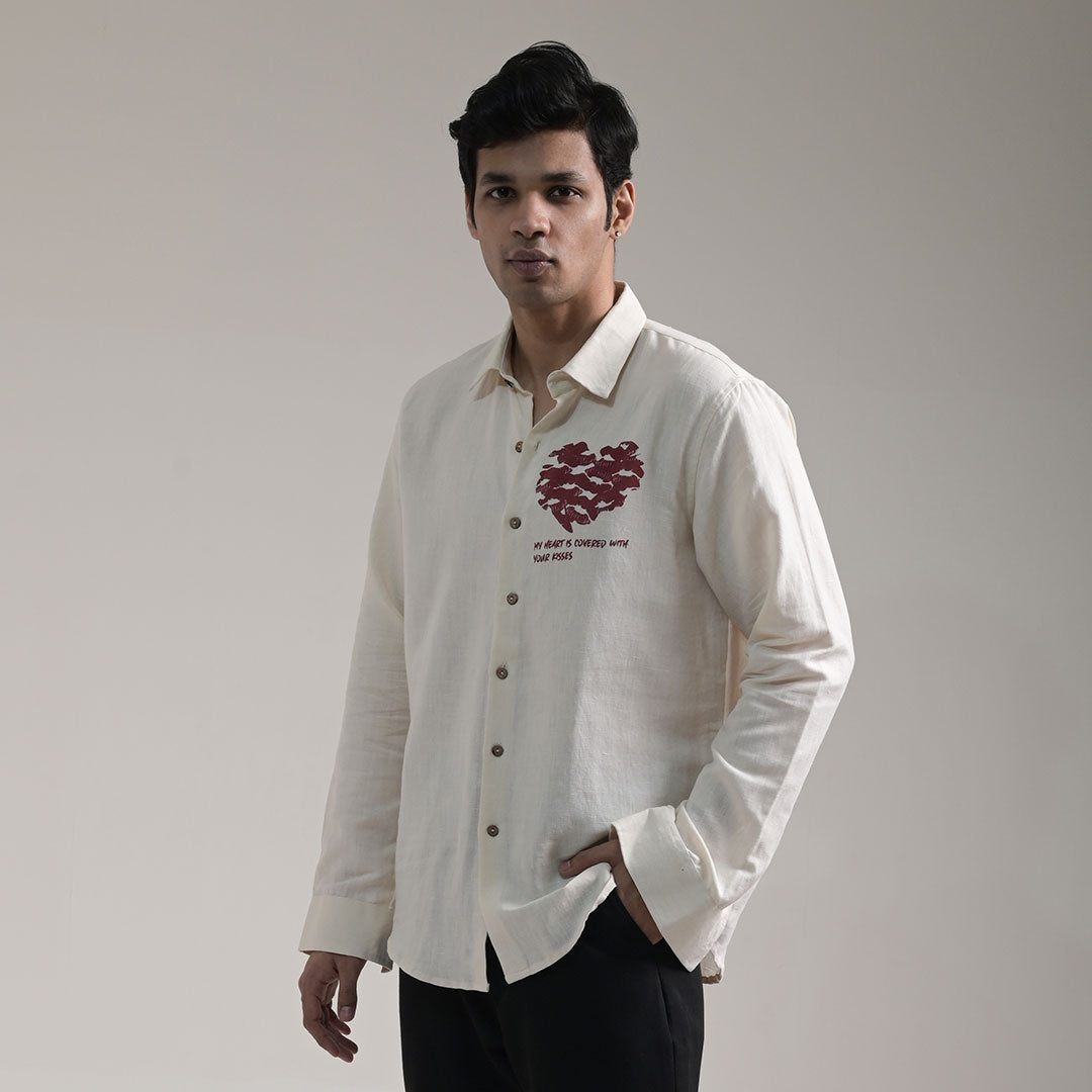 "Heart Full of Kisses" Shirt