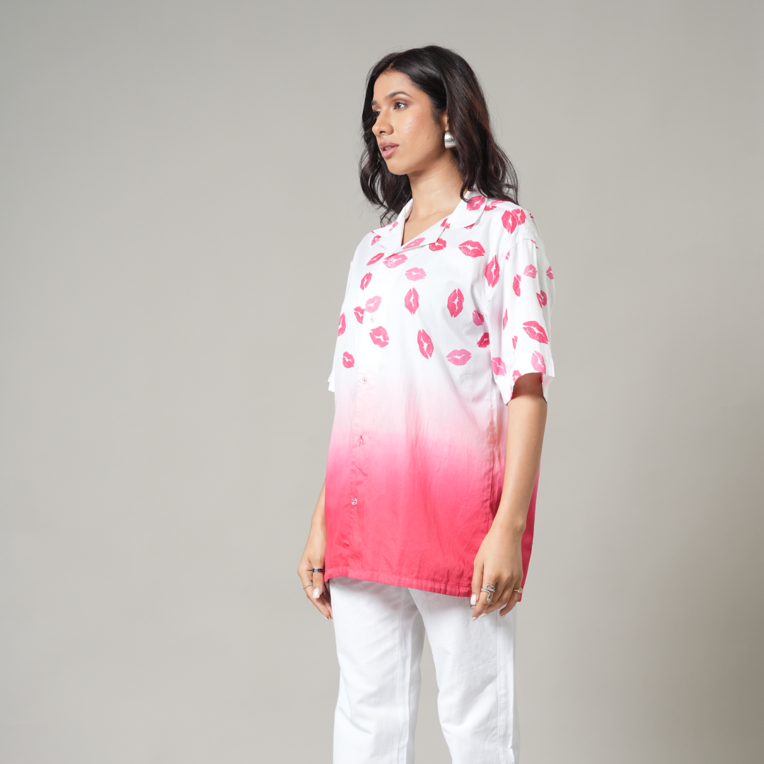 Kiss Ombre Shirt