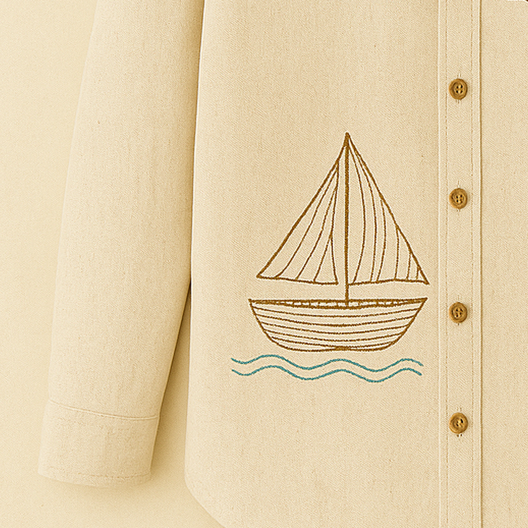Sail Still Shirt