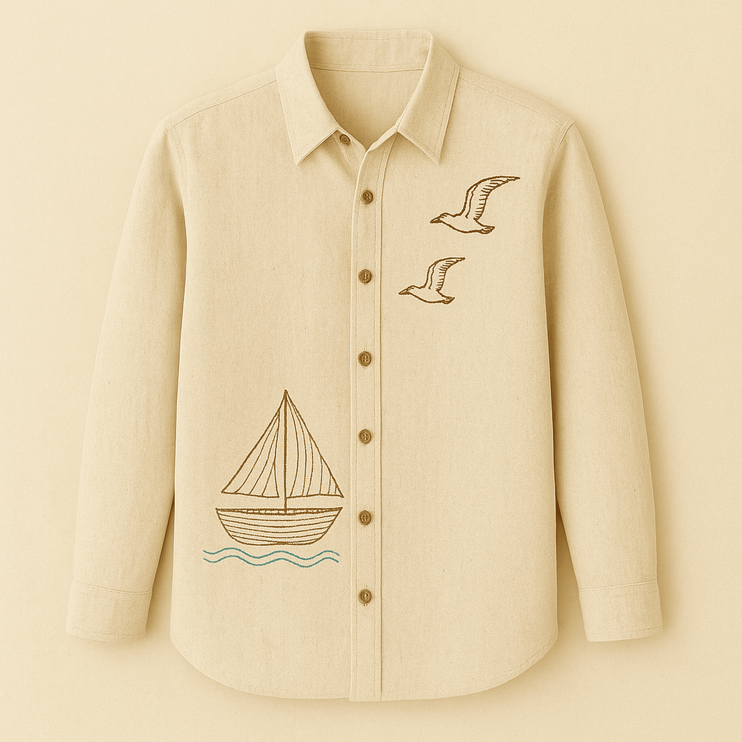 Sail Still Shirt