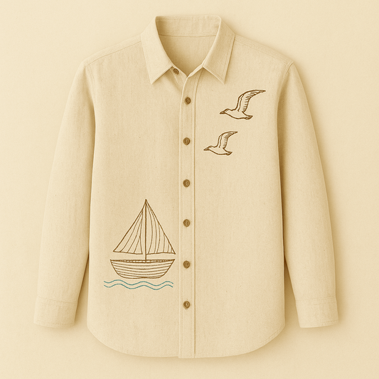 Sail Still Shirt